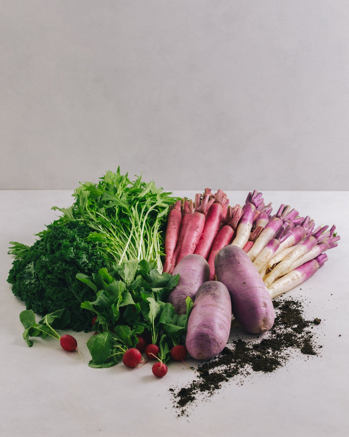 埼玉県小川町 旬の野菜セットA 大容量パック