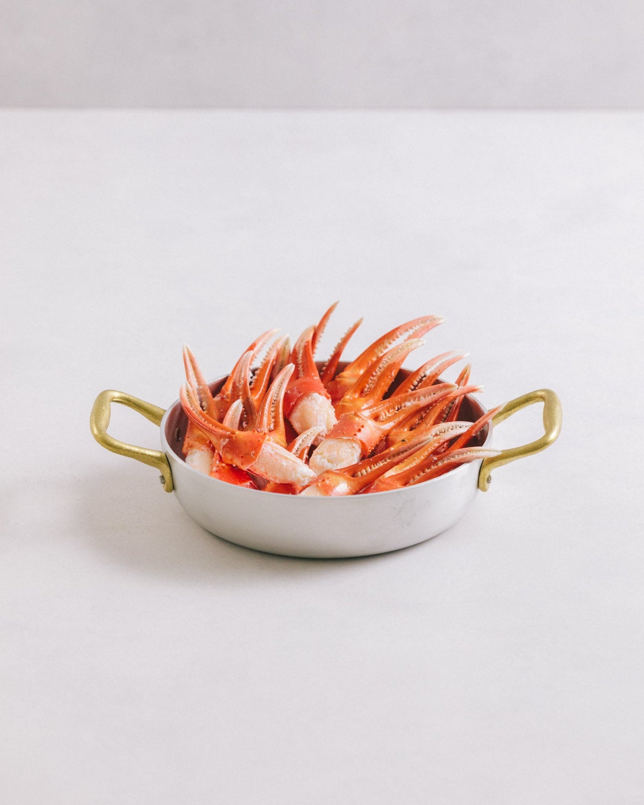 富山県魚津加工カニパック 日本海産(富山含む)ツメ 500g(1pc)