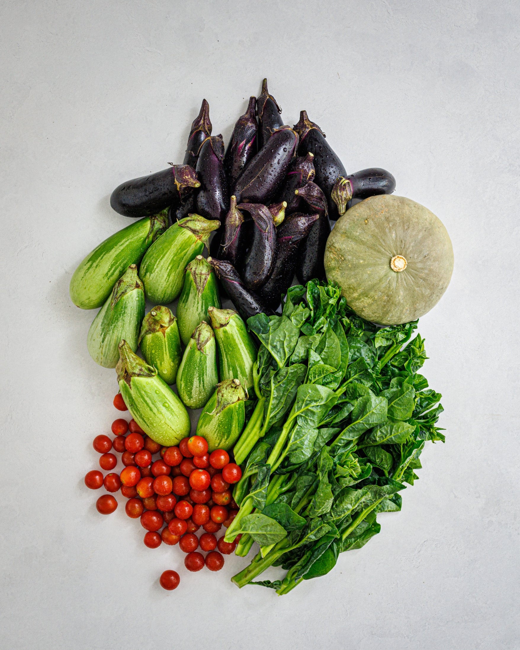 千葉県館山・南房総 旬の野菜セットA(5~7種)
