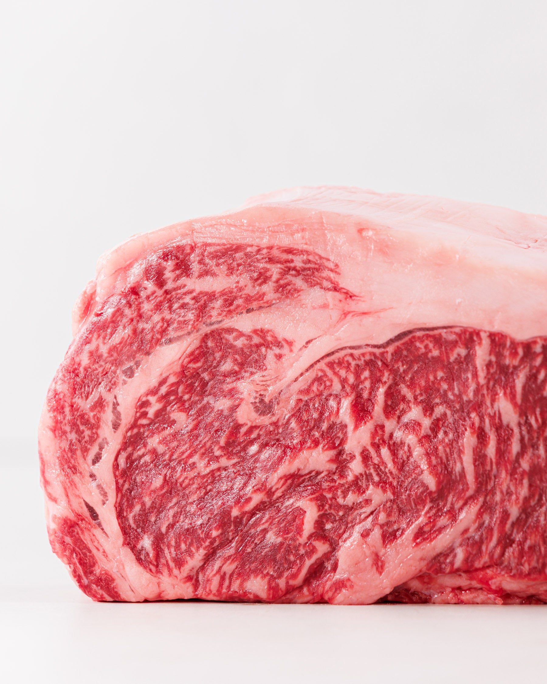 ARF Select Herb-Fed Tokachi Beef Sirloin, Ribeye Side, Approx. 1kg