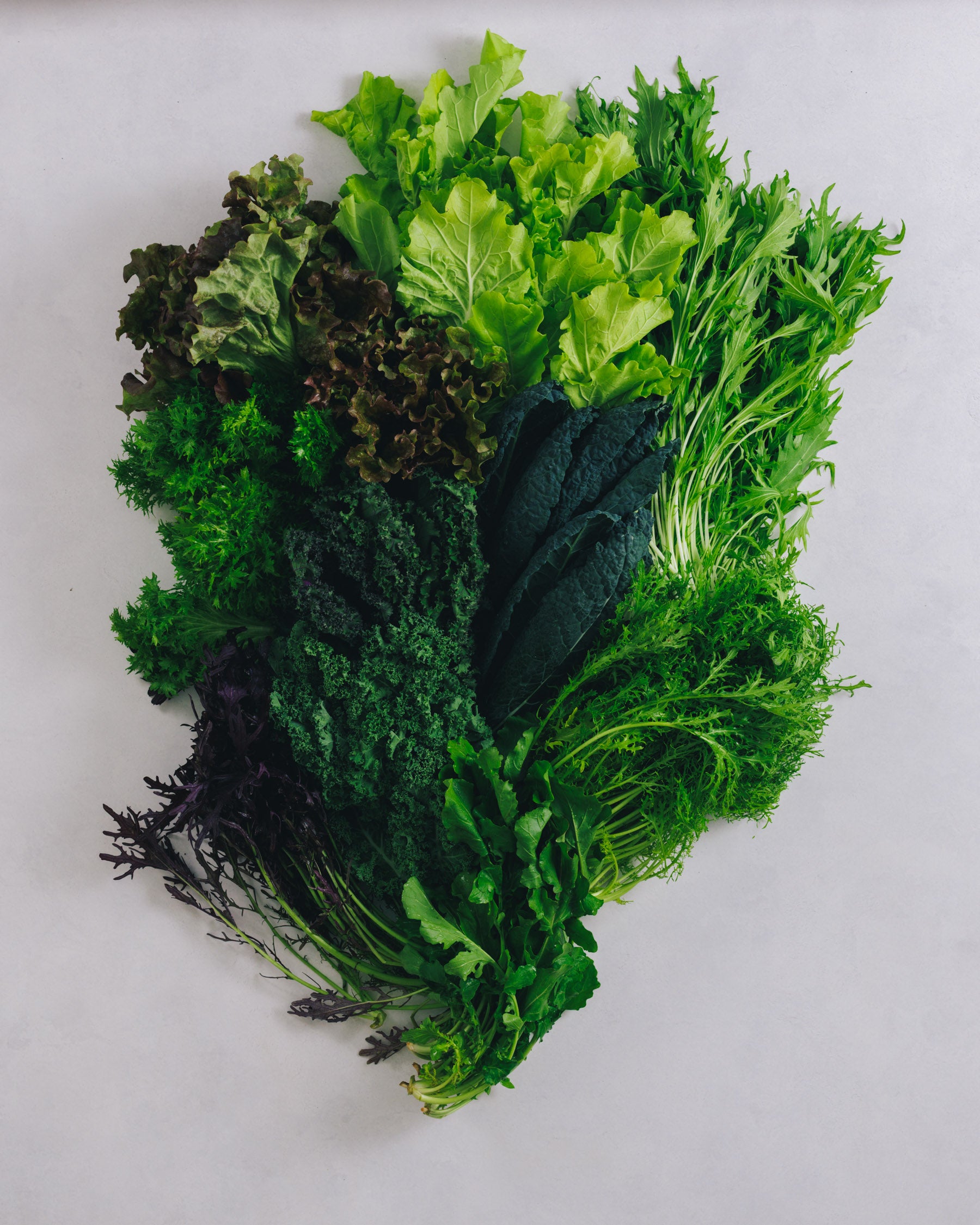 埼玉県小川町 サラダ野菜セット