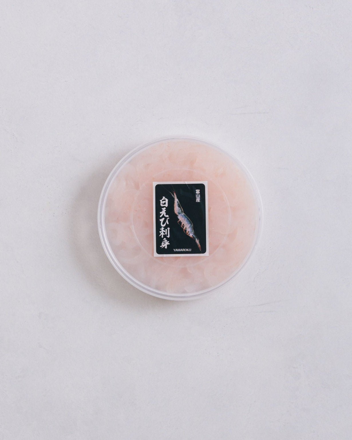 富山県産白エビ刺身 200g(1pc) 冷凍