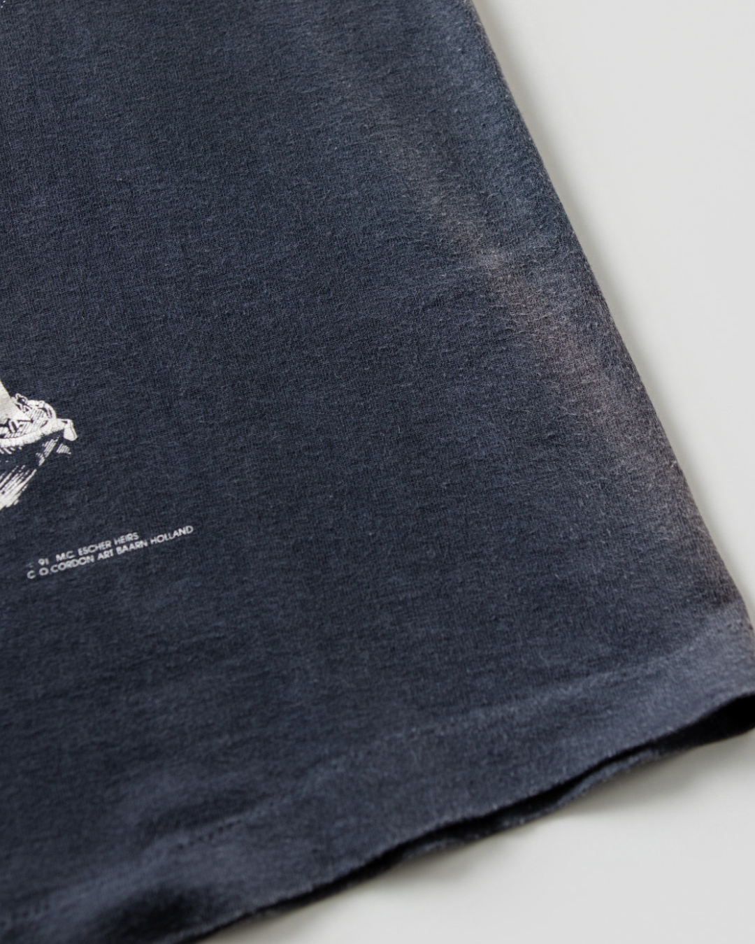 90年代 ヴィンテージ M.C.エッシャー Tシャツ