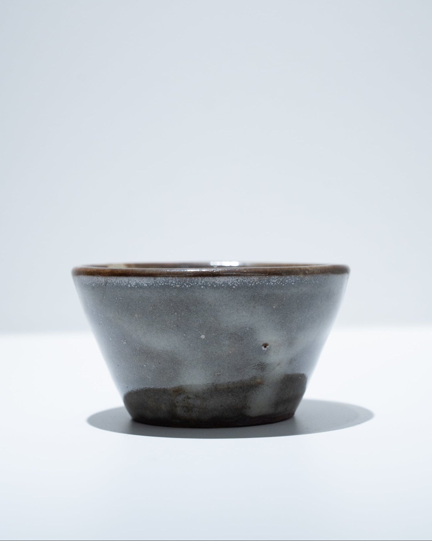 Leach Pottery 小鉢 グレー