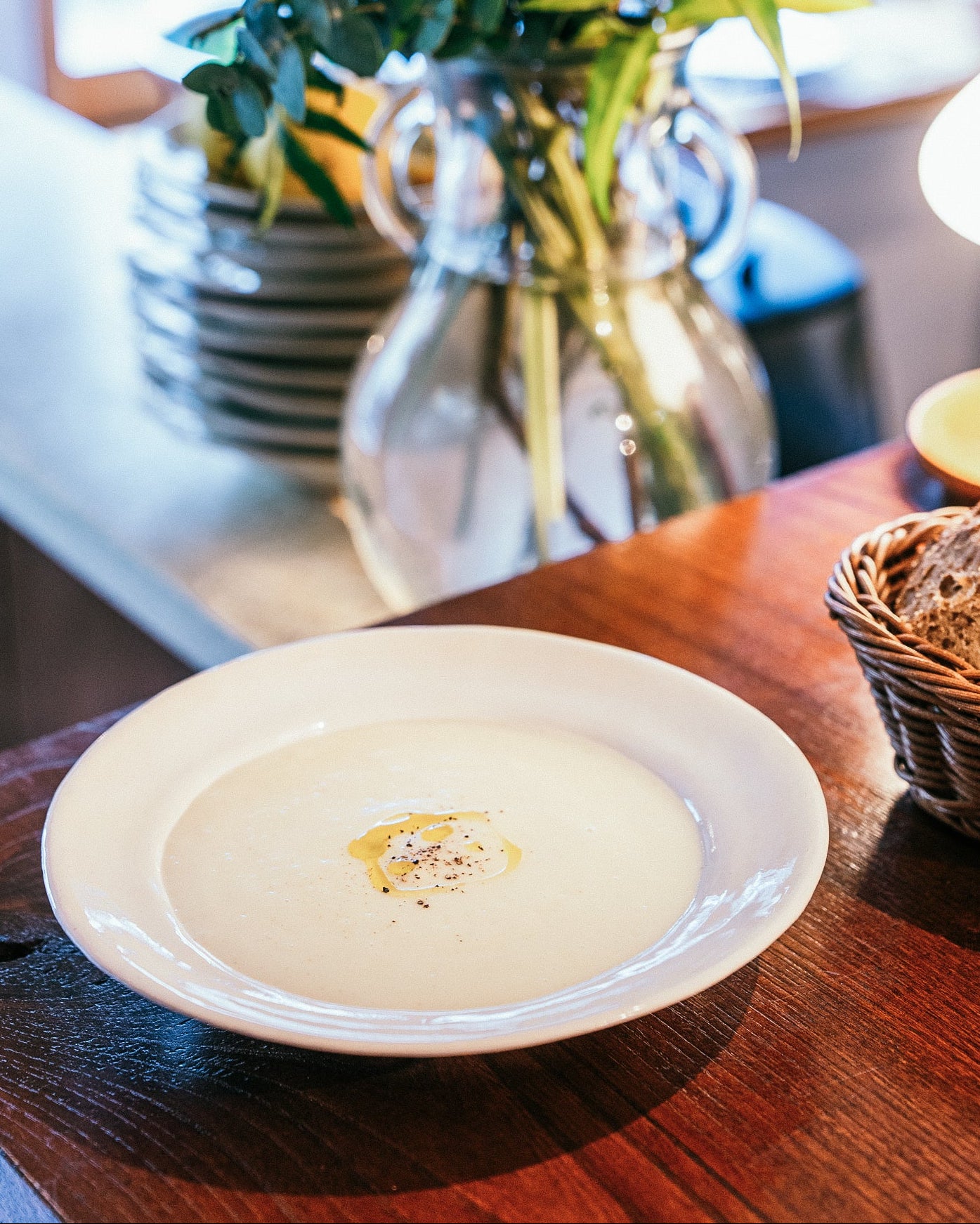 Grilled Vegetable Set from Tateyama and Minamiboso, Chiba Prefecture