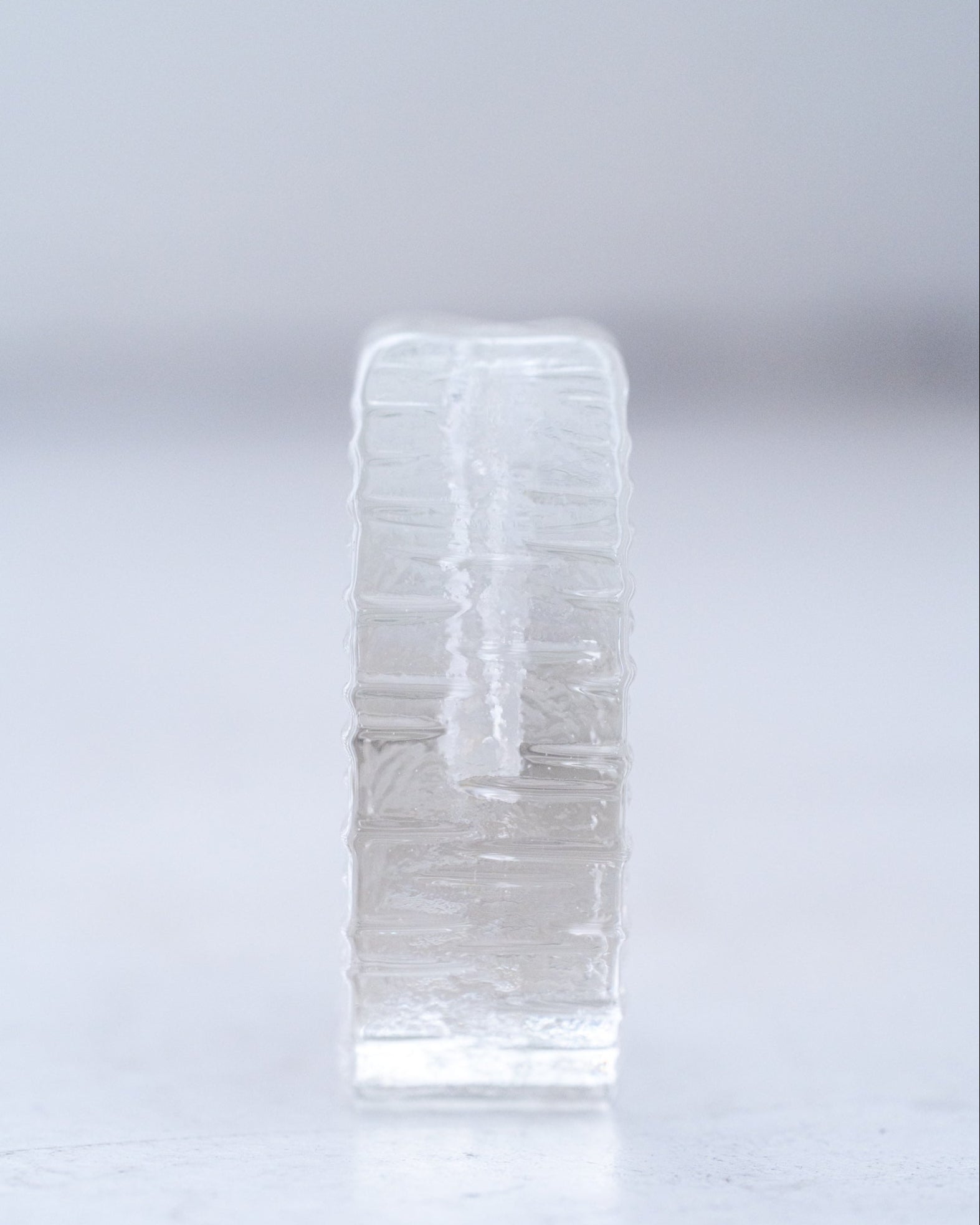 ヴィンテージフラワーベース(glass C)