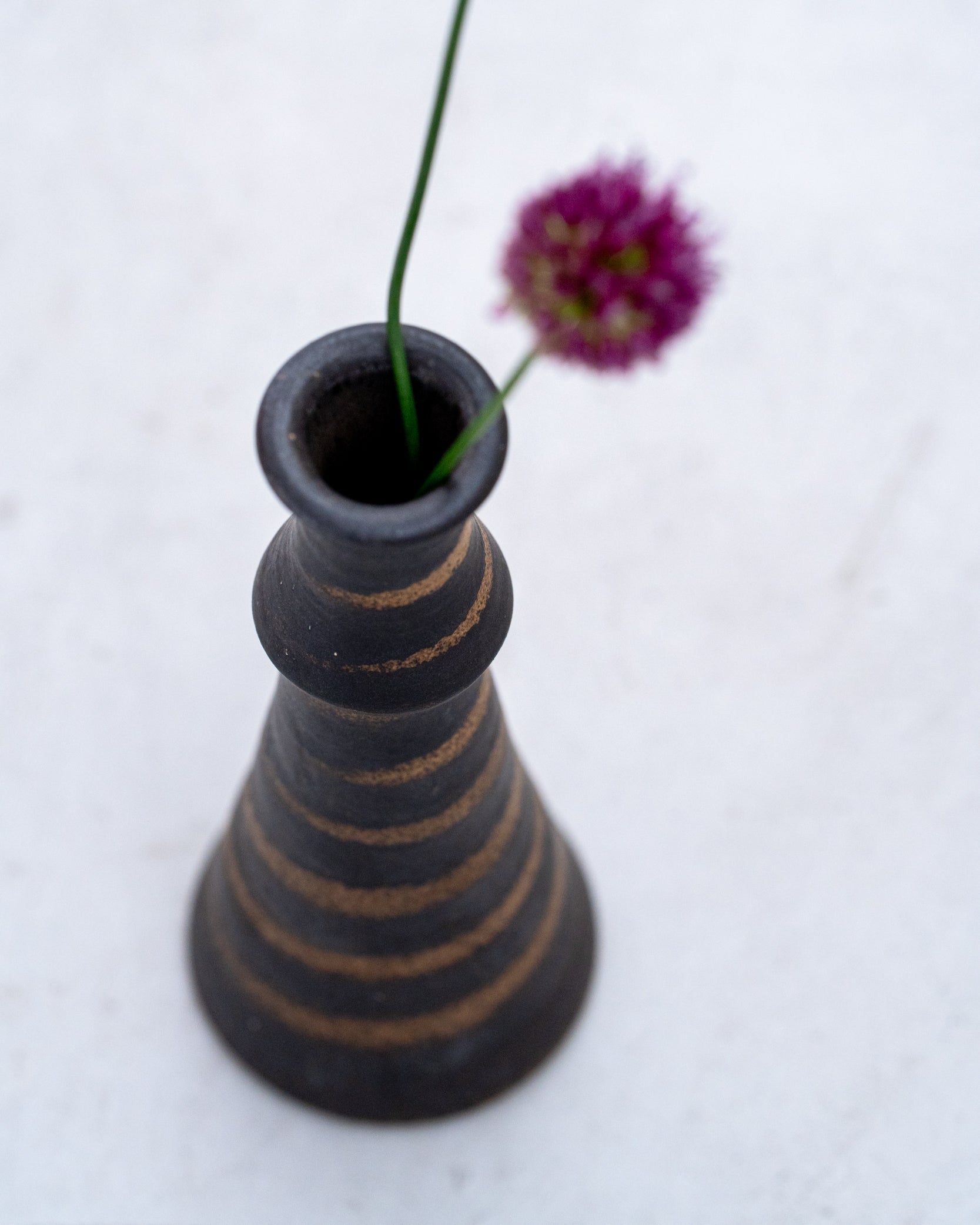 ヴィンテージフラワーベース(multi D)