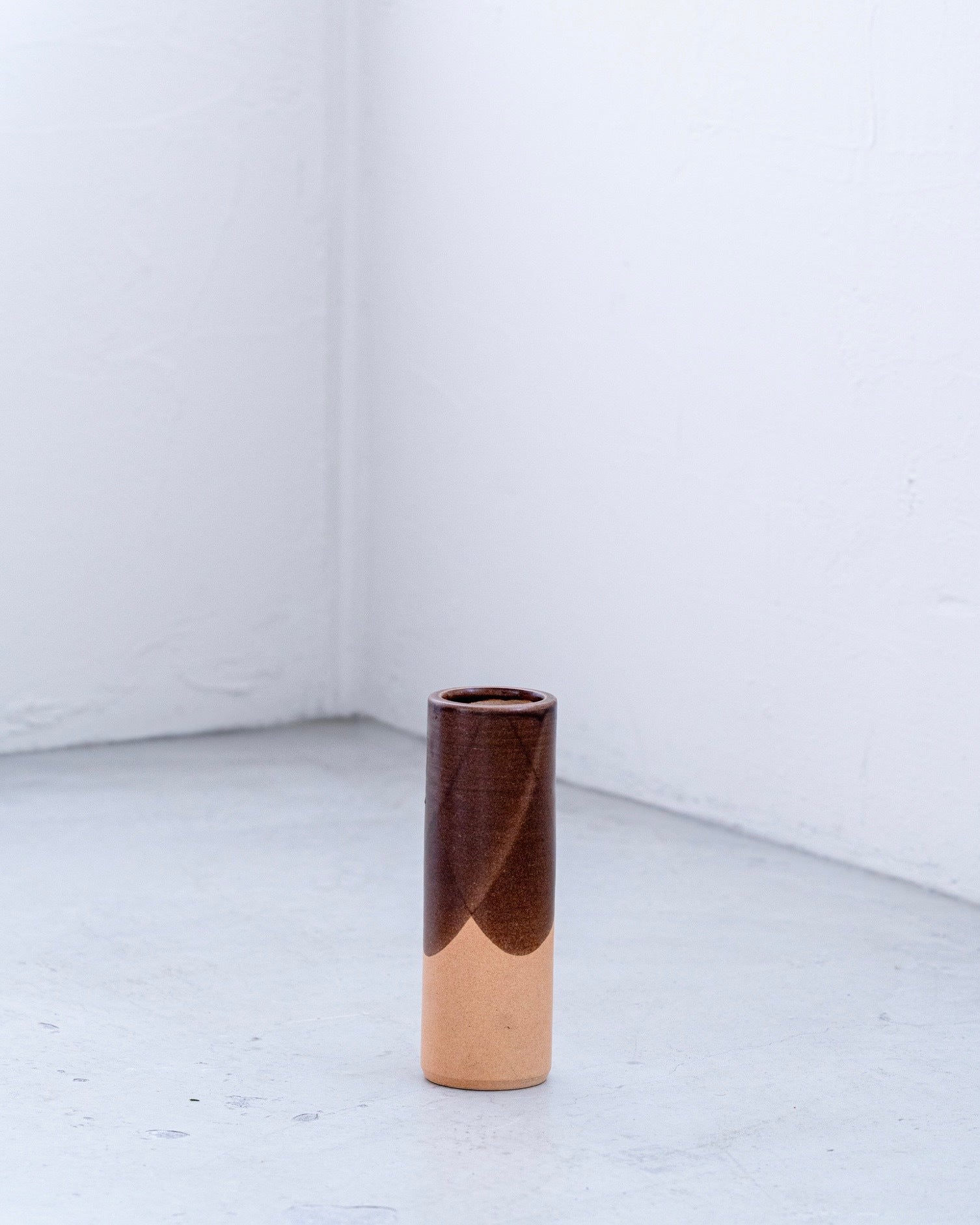 ヴィンテージフラワーベース(multi G)