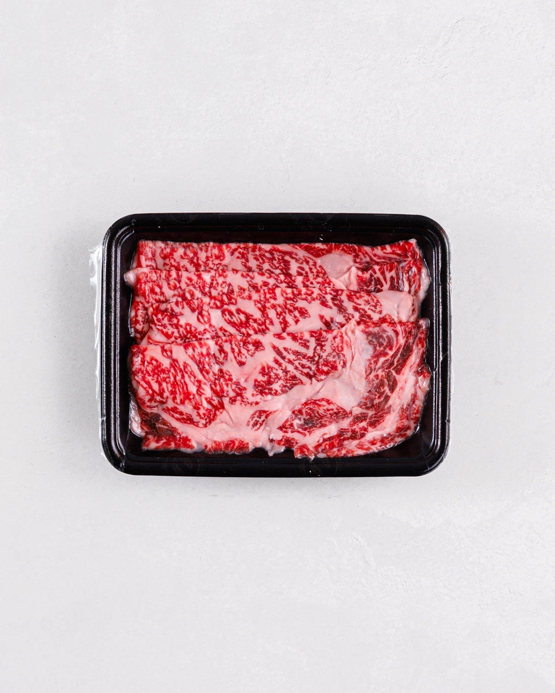 ARF Select ハーブで育てられた十勝牛 ロースすき焼き用 200g×2pc 冷凍