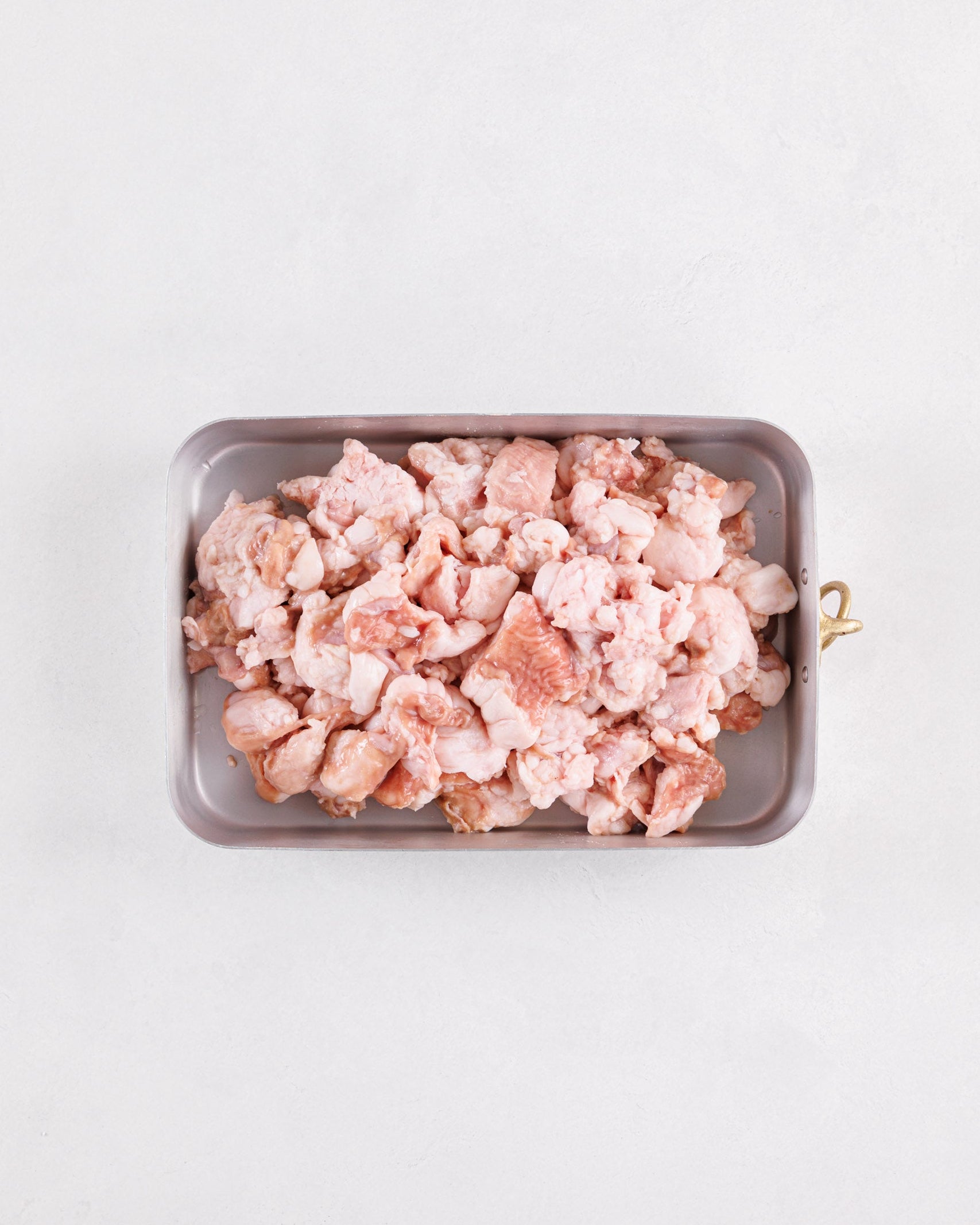 ARF Select Herb-Fed Tokachi Beef Mixed Offal (Yakiniku Cut) 1.5kg Frozen