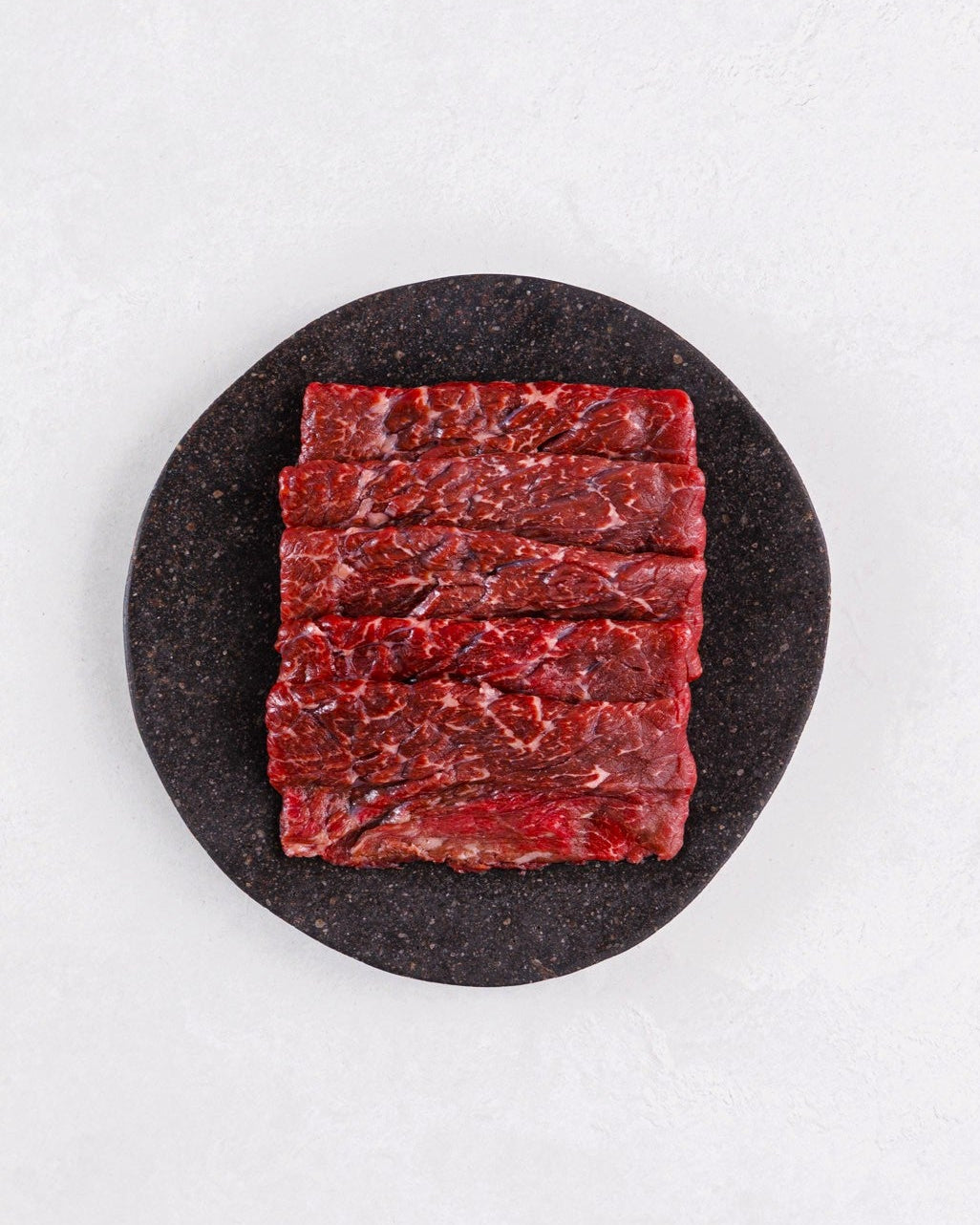 ARF Select ハーブで育てられた十勝牛 モモすき焼き用 200g×2pc 冷凍