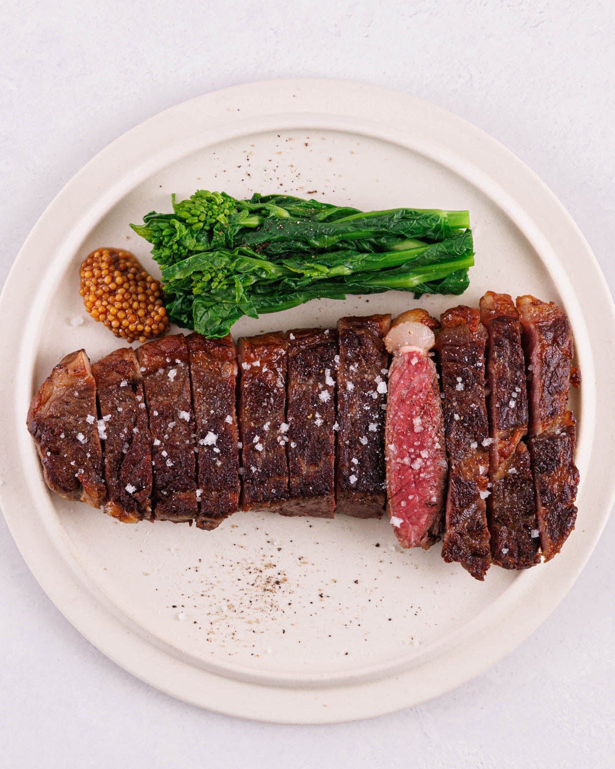 ARF Select Herb-Fed Tokachi Beef Sirloin (Rump Side) approx. 1kg