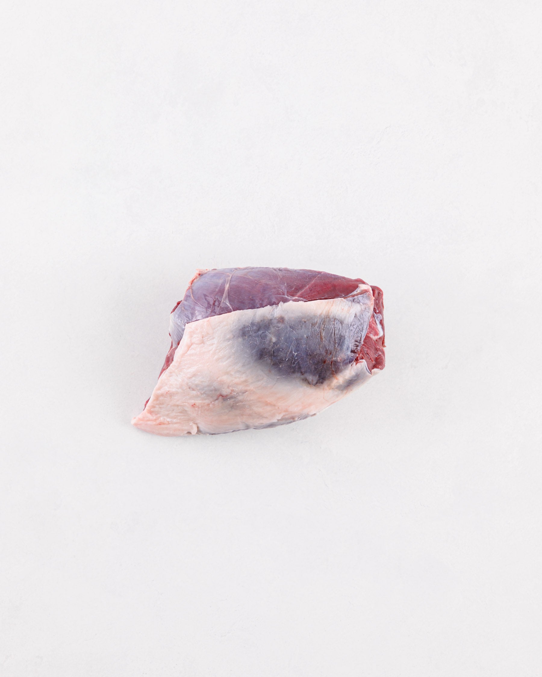 北海道 エゾシカ シンタマ Aランク 1pc(0.8~1.5kg) 冷凍