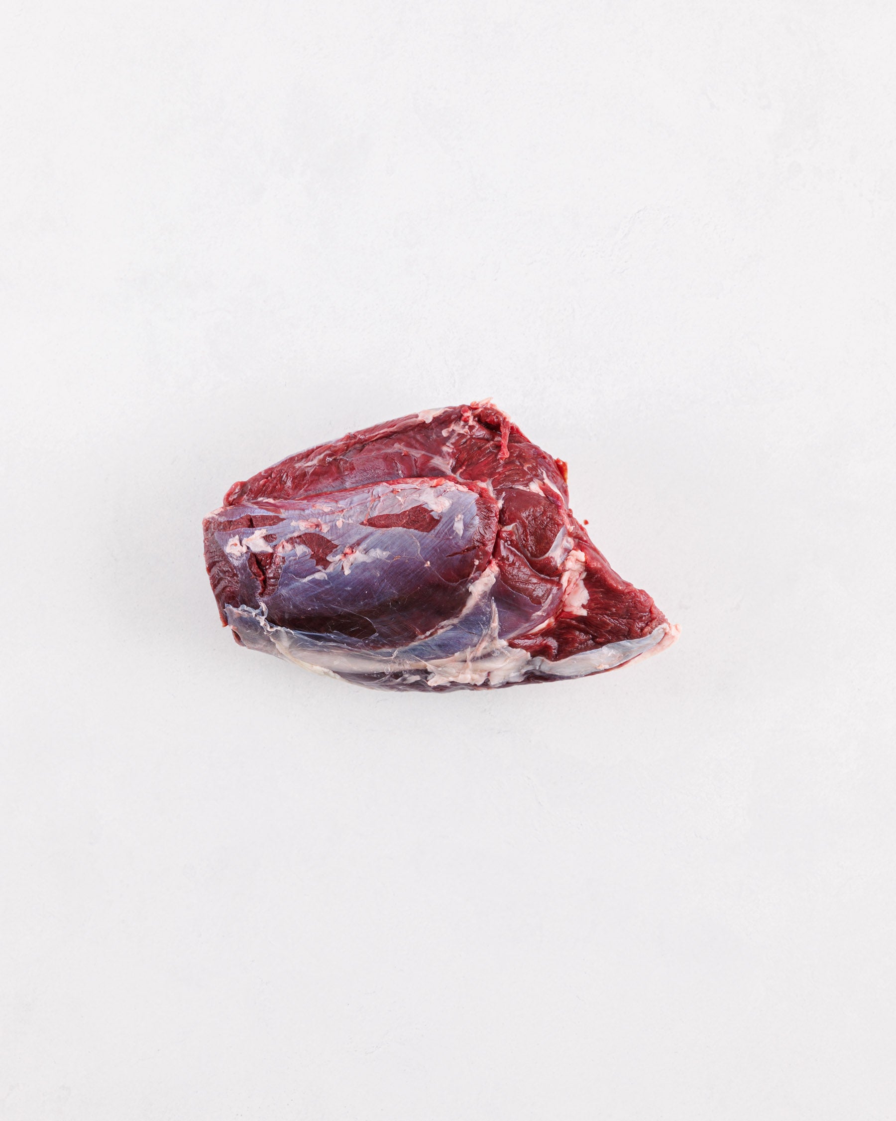 北海道 エゾシカ シンタマ Aランク 1pc(0.8~1.5kg) 冷凍