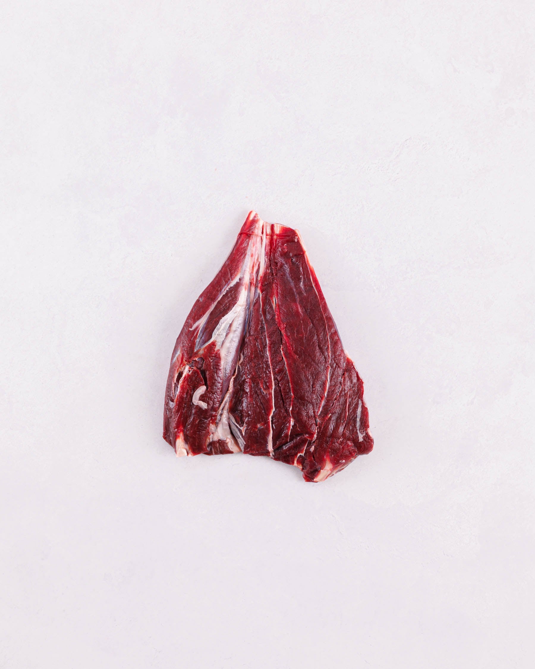 北海道 エゾジカ スネ 4pc(0.8~1.6kg) 冷凍