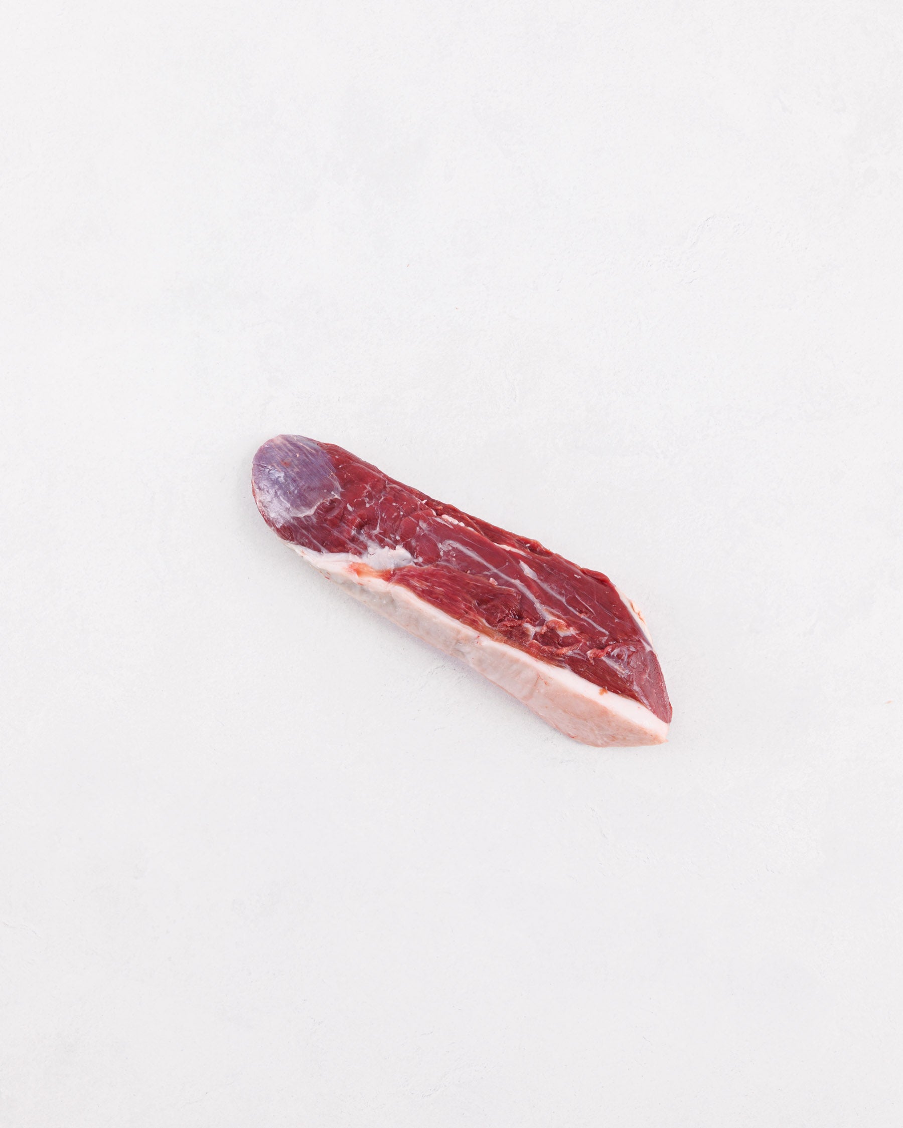 北海道 エゾシカ シキンボ Aランク 4pc(0.8~1.6kg) 冷凍