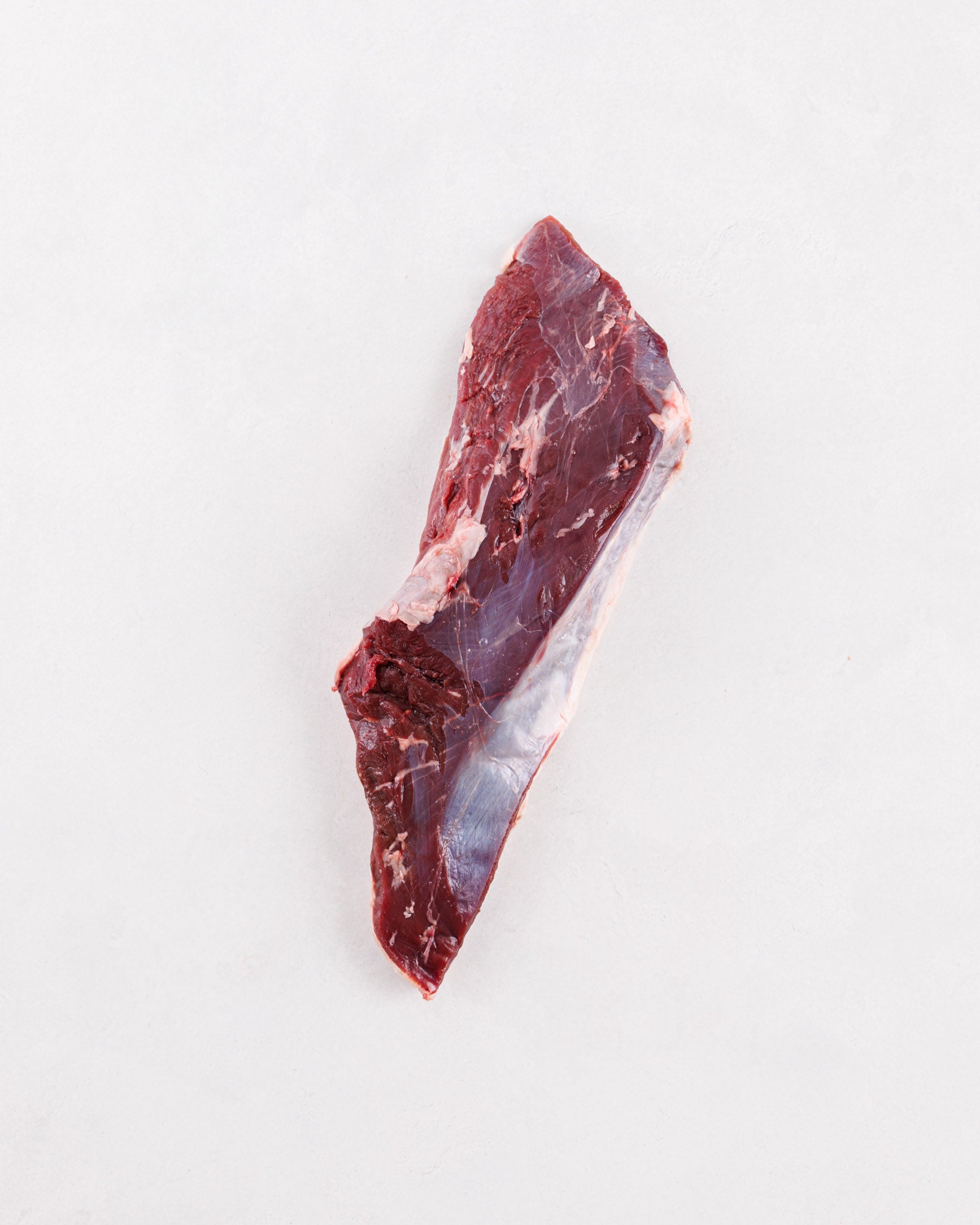 北海道 エゾシカ ソトモモ Aランク 1pc(1.3~2.0kg) 冷凍