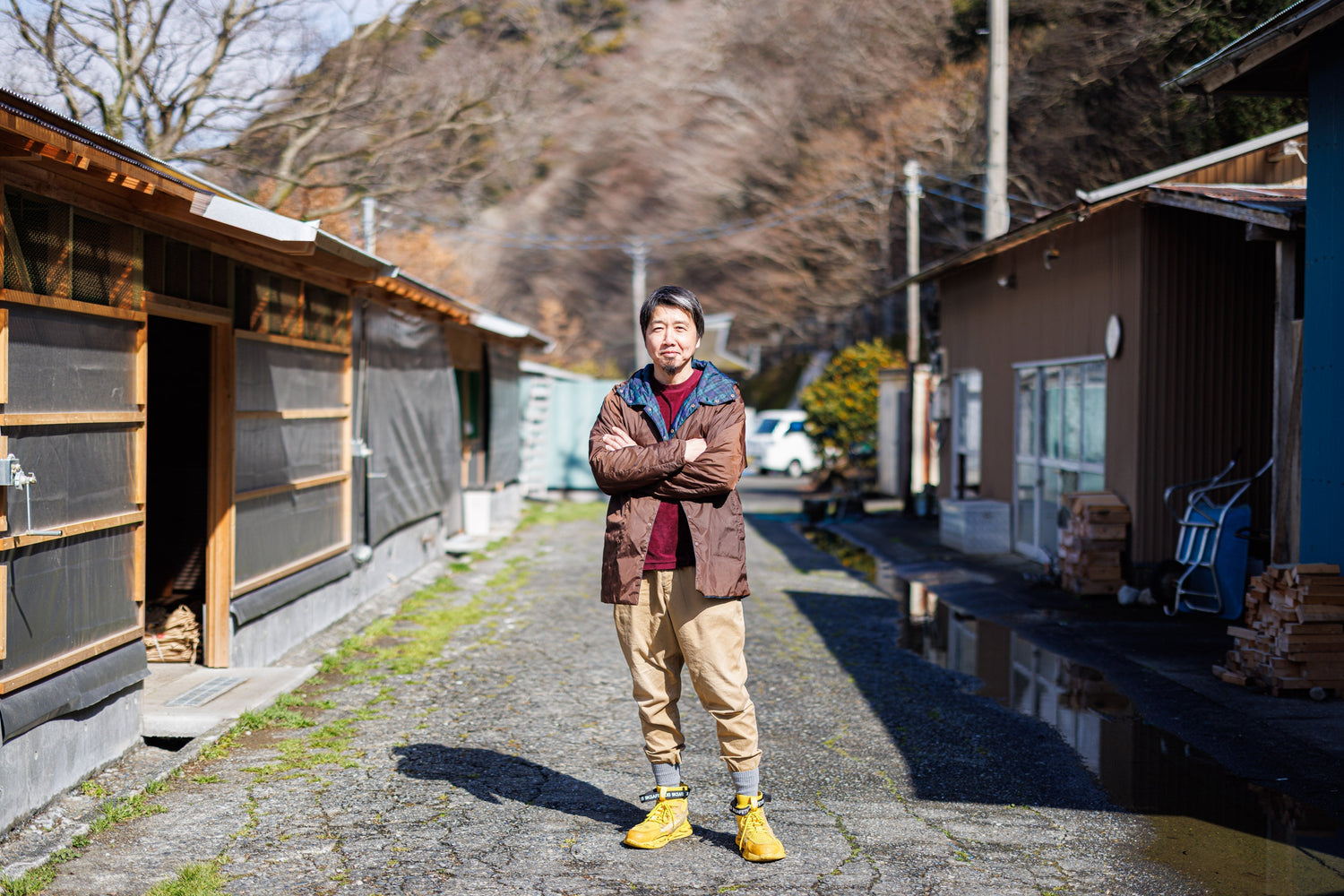 清流と山あいが育てた、「天城軍鶏」の冴えた旨み