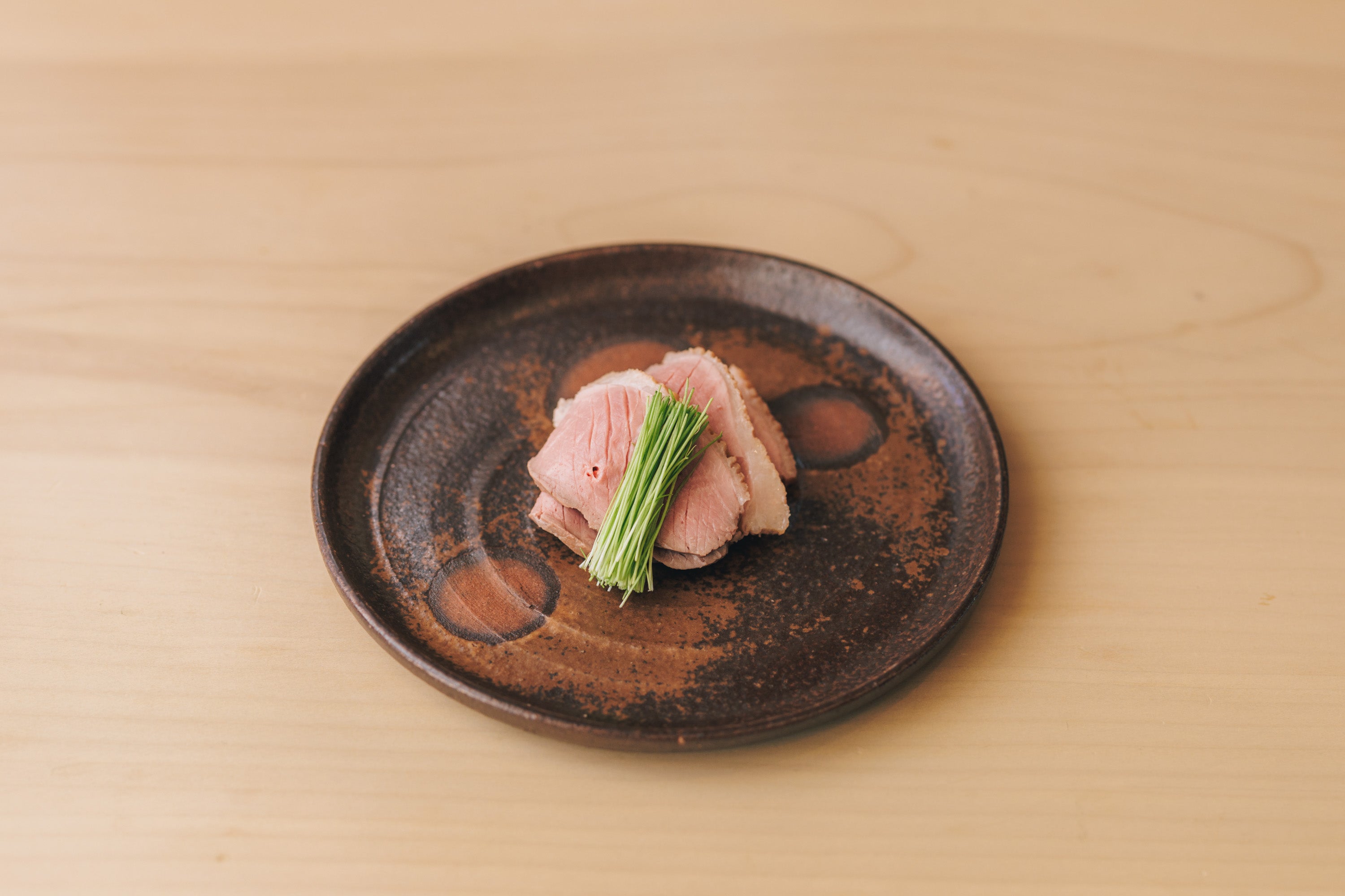 鴨ロース煮