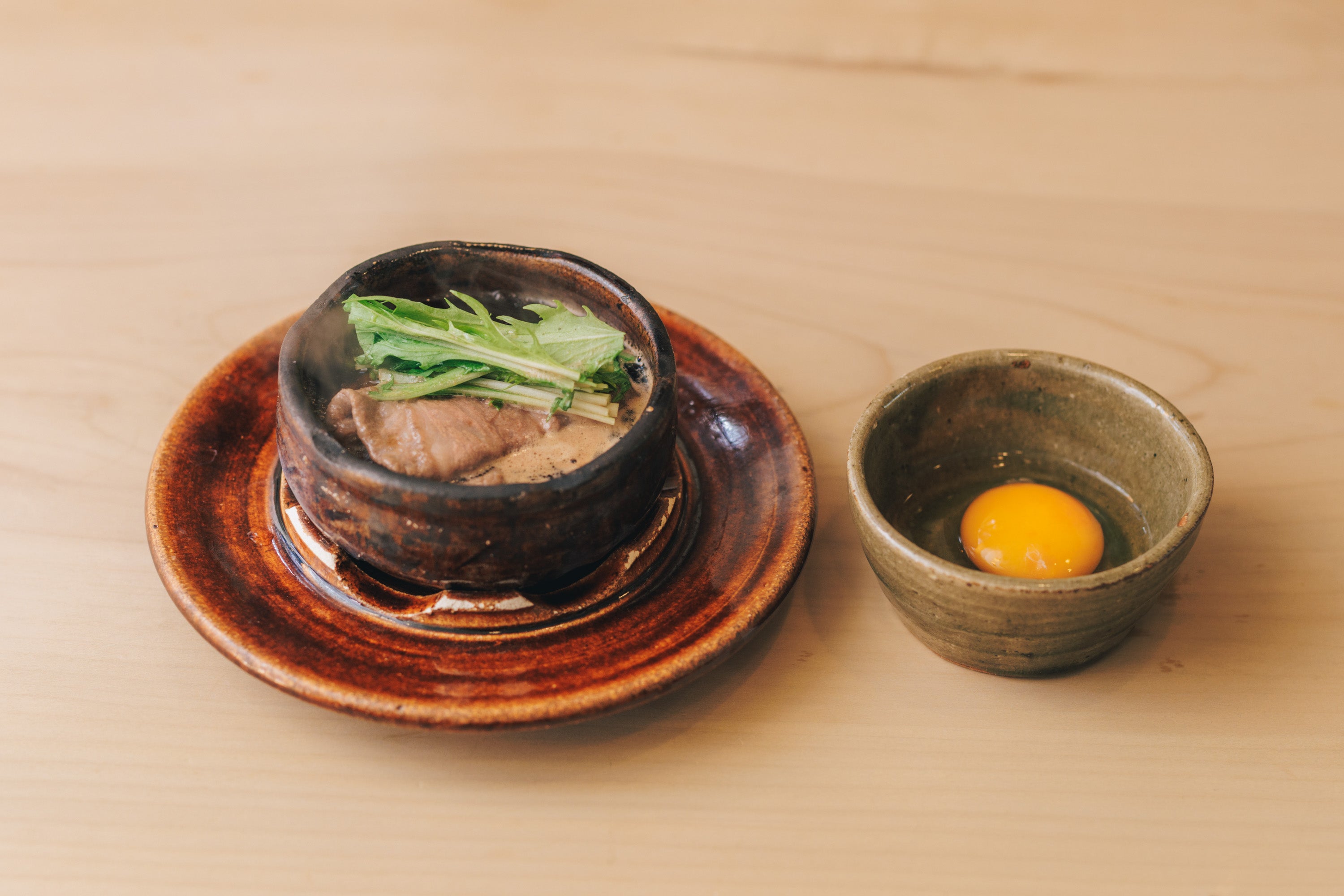 和牛すき焼き