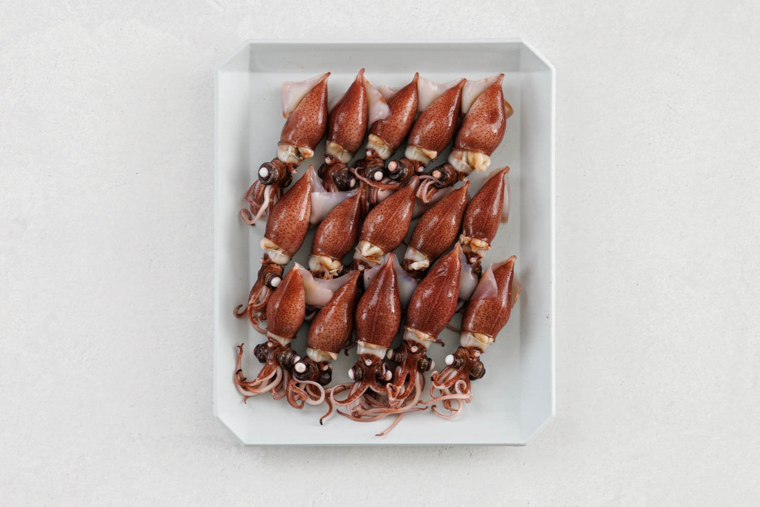 ホタルイカの下処理