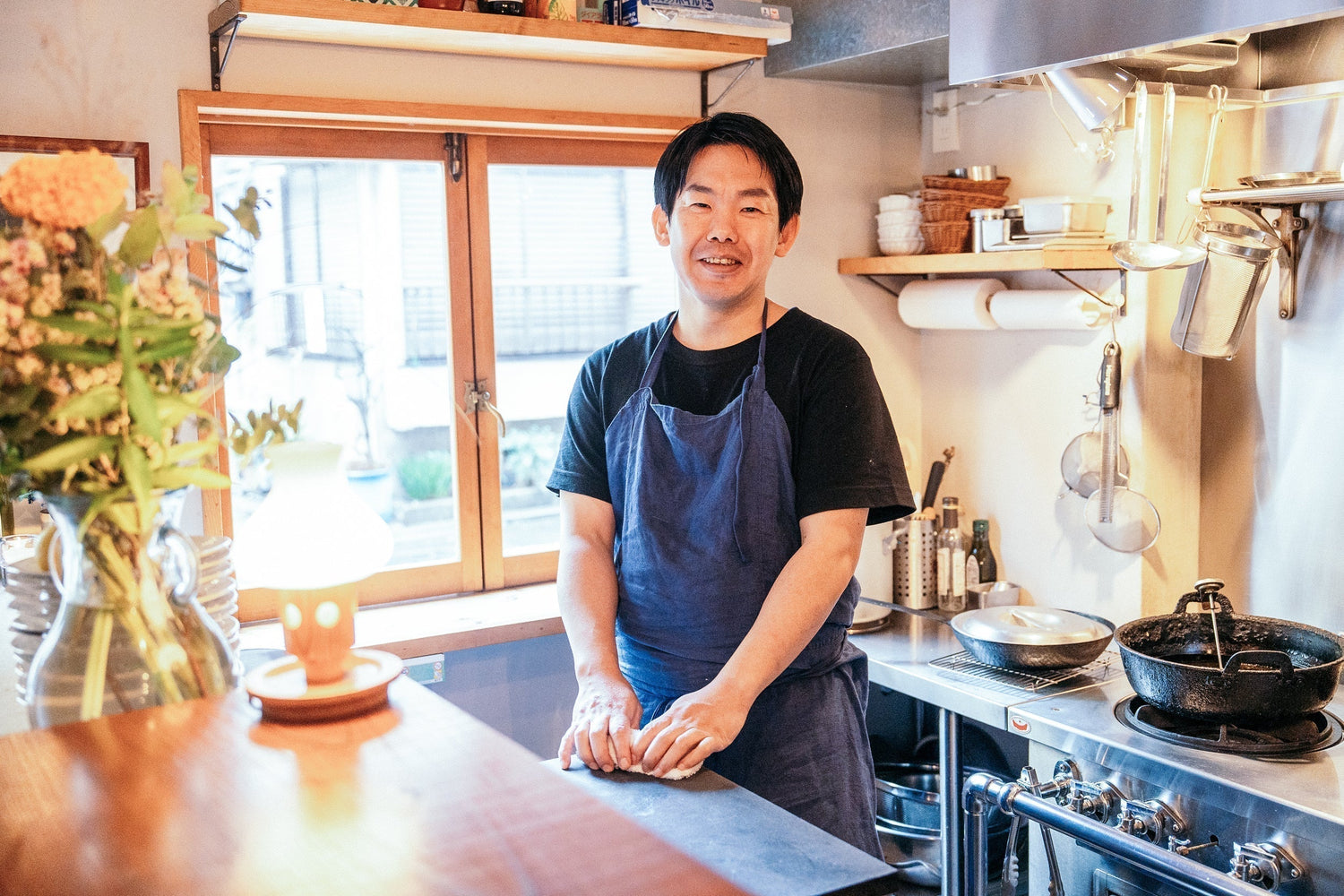 【winebar WEST】住宅街のともしび、ナチュラルワインバー。 「西」へ呼び寄せるための店主の信念（前編）　　