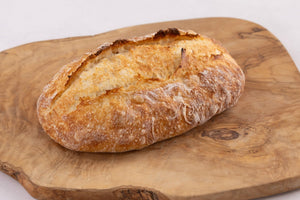High Hydration (100% Water) Simple Ciabatta