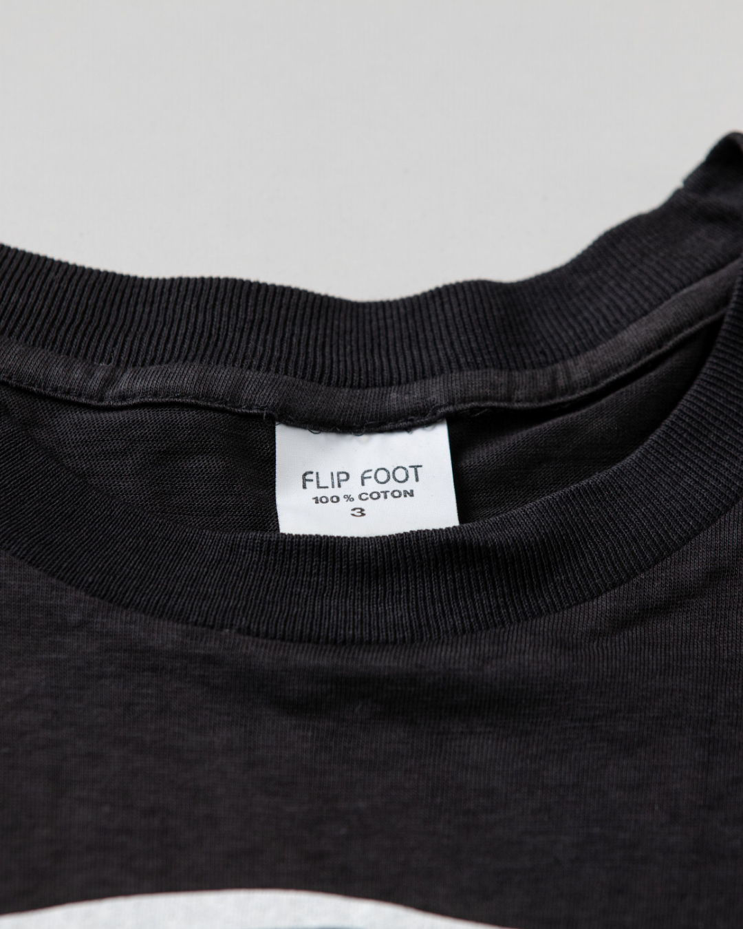 90年代 ヴィンテージ  Paris Art グラフィック Tシャツ