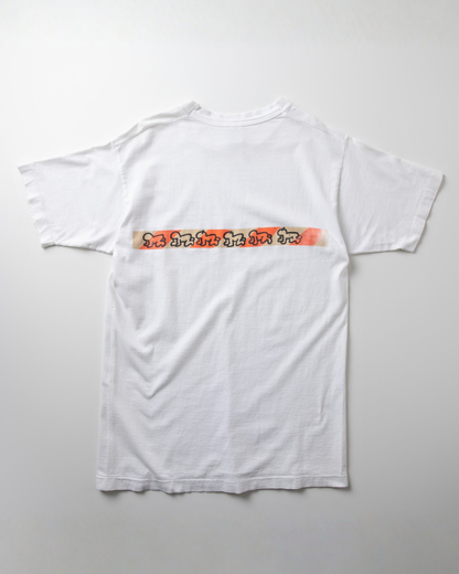 90年代 ヴィンテージ キース・ヘリング バックプリントTシャツ