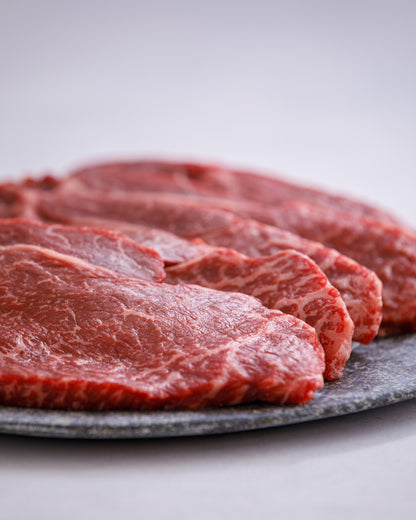 ARF Select 国産飼料100%で育てられた山形牛 ランプ 150g×5P 冷凍