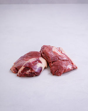 Kamogawa, Chiba Prefecture, Wild Boar Loin, 2 packs (1.4kg-1.8kg), Frozen