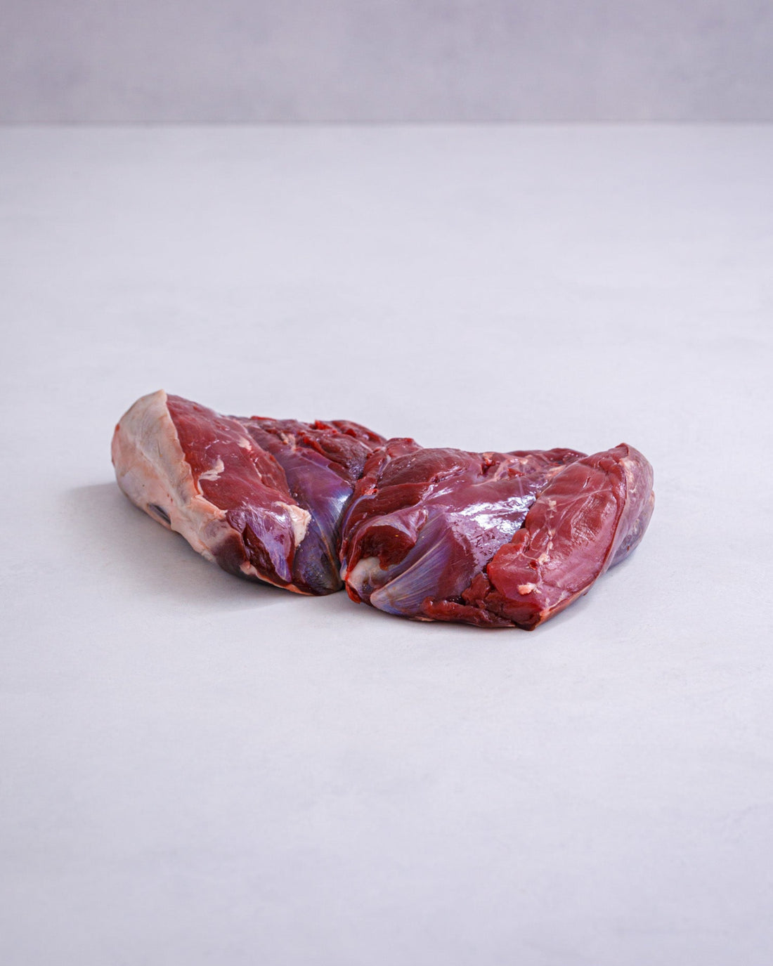 千葉県鴨川　ジビエ 鹿内モモ　2パック（1.4kg～1.7kg）　冷凍