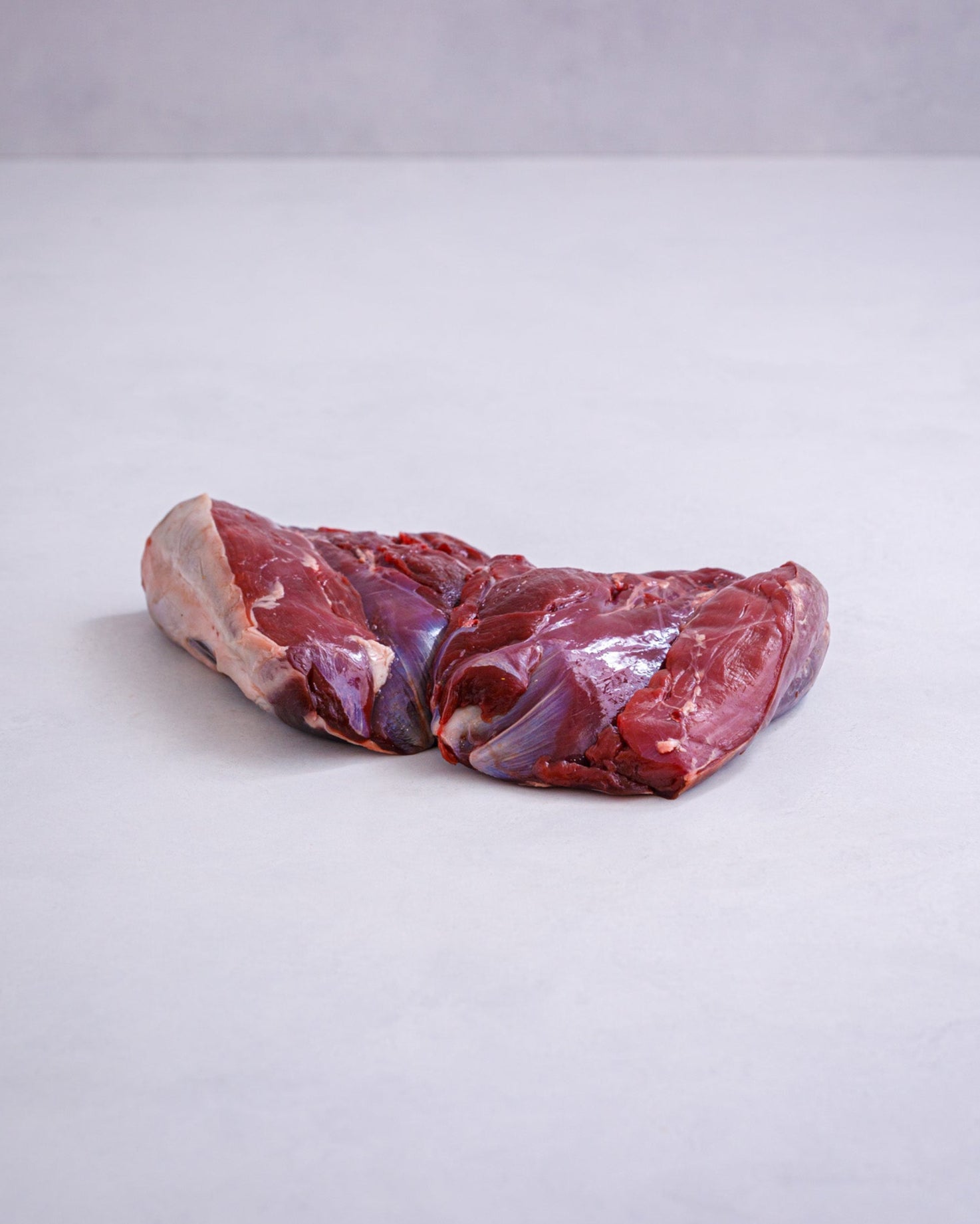 千葉県鴨川　ジビエ 鹿内モモ　2パック（1.4kg～1.7kg）　冷凍