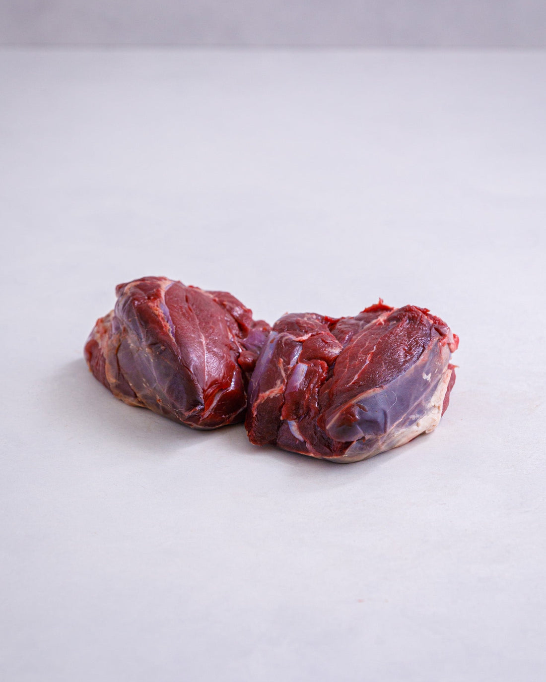 千葉県鴨川　ジビエ 鹿シンタマ　2パック（1.2kg～1.5kg）　冷凍