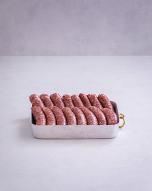 千葉県鴨川　熟成ジビエ 猪ソーセージ（ベーシック1種）　４本入りパック×4P（16本）　冷凍