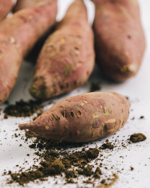 Grilled Vegetable Set from Tateyama and Minamiboso, Chiba Prefecture