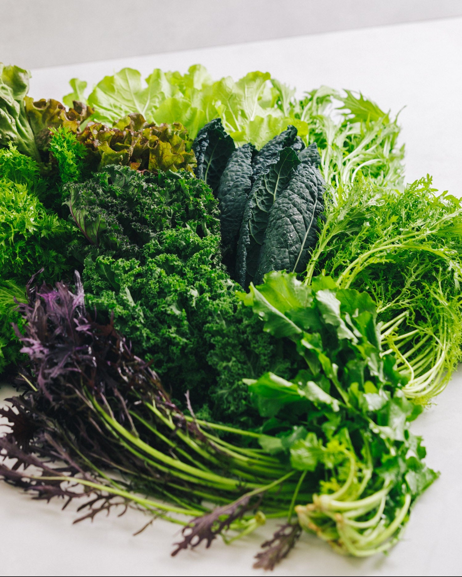 埼玉県小川町　サラダ野菜セット