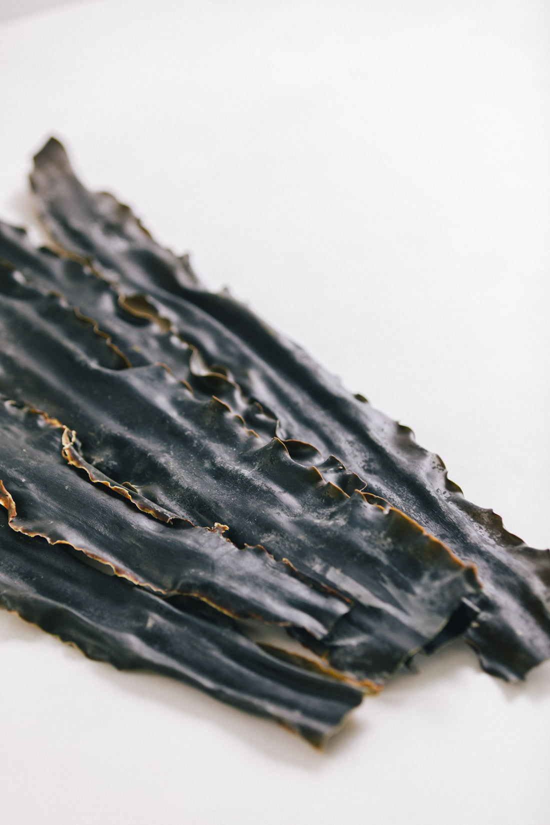 北海道礼文島　2025年夏獲れ利尻昆布　プレミアム　300g　1pc