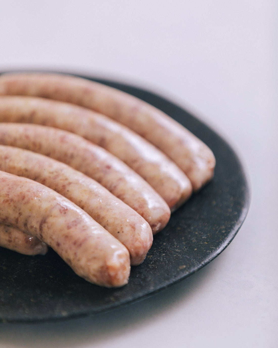 Kamogawa Wild Boar Sausage (Basic 1 Variety) - 4-pack x 2, Frozen