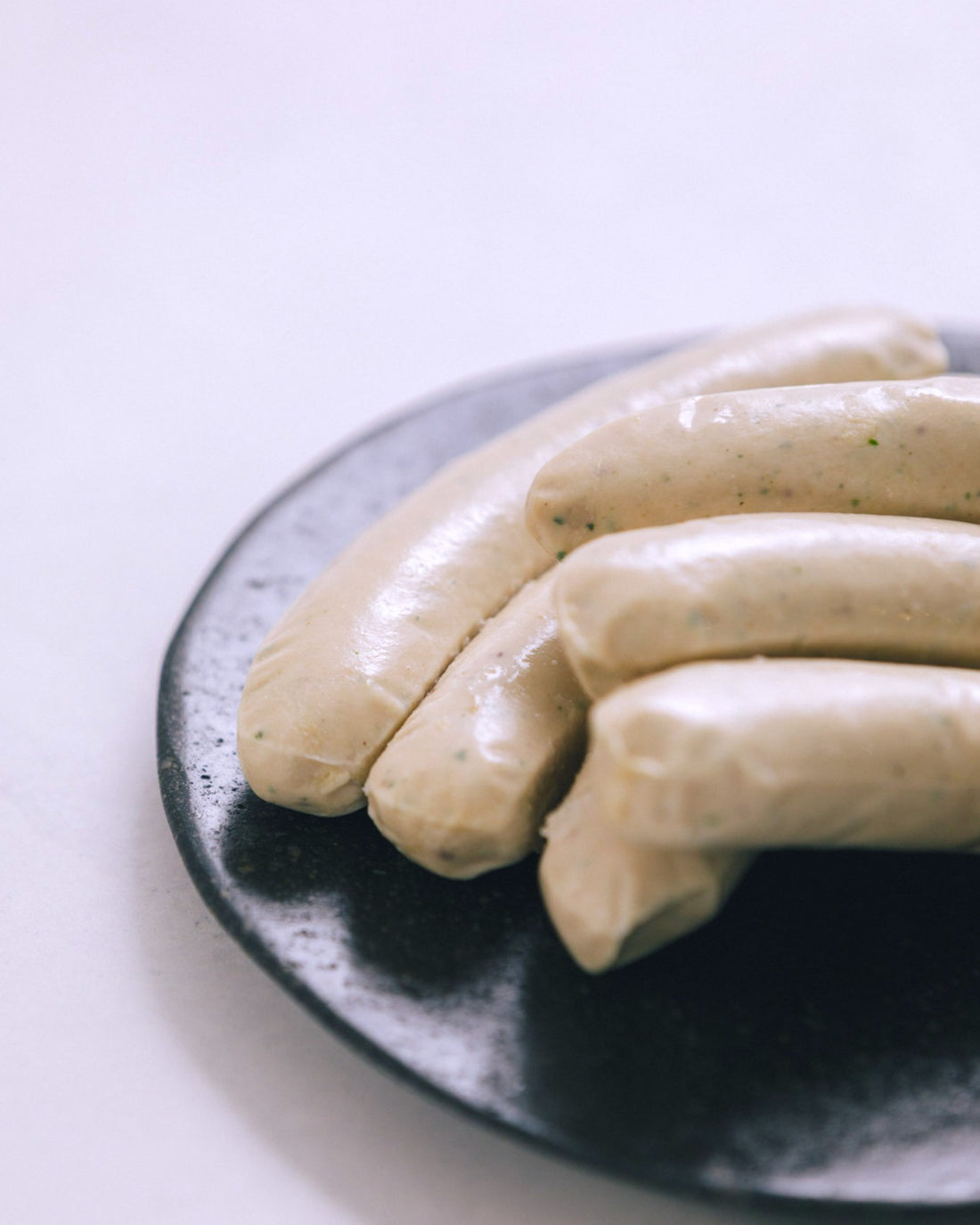 Kamogawa Wild Boar Sausage (Basic 1 Variety) - 4-pack x 2, Frozen