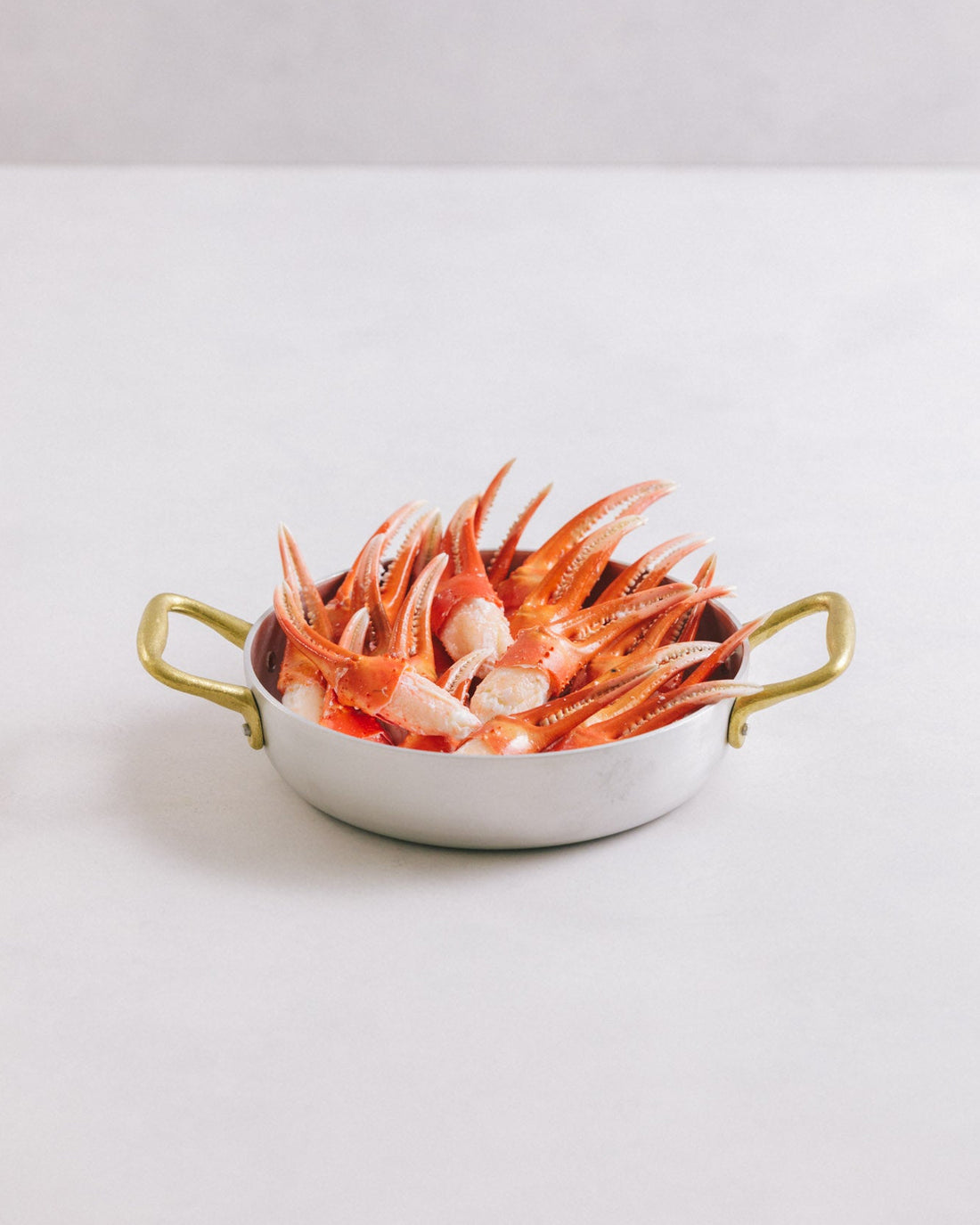 富山県魚津加工カニパック　日本海産（富山含む）ツメ　1kg（2pc）