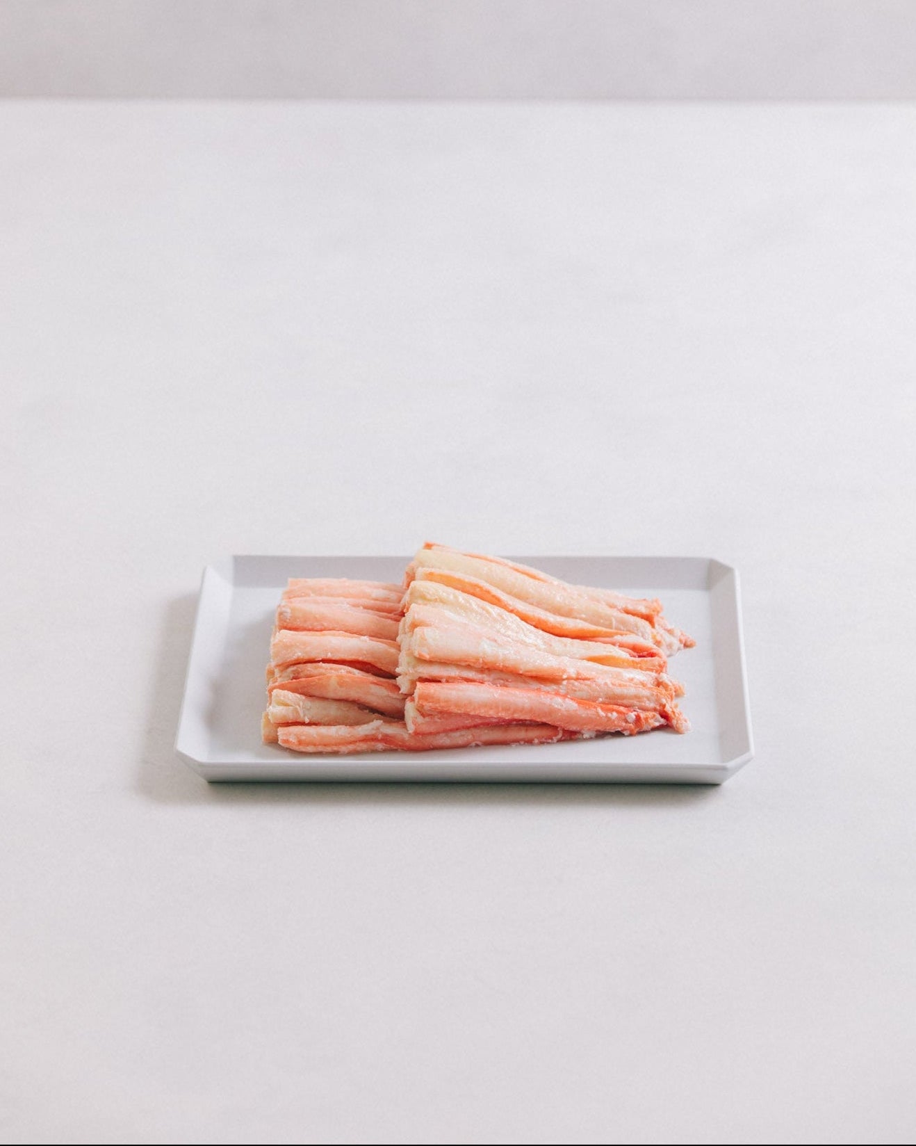 富山県魚津加工カニパック　日本海産（富山含む）上身　500g（1pc）