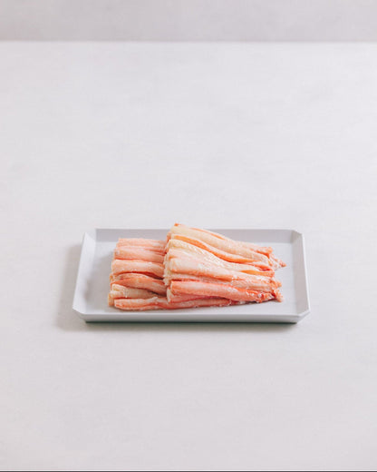 富山県魚津加工カニパック　日本海産（富山含む）上身　500g（1pc）