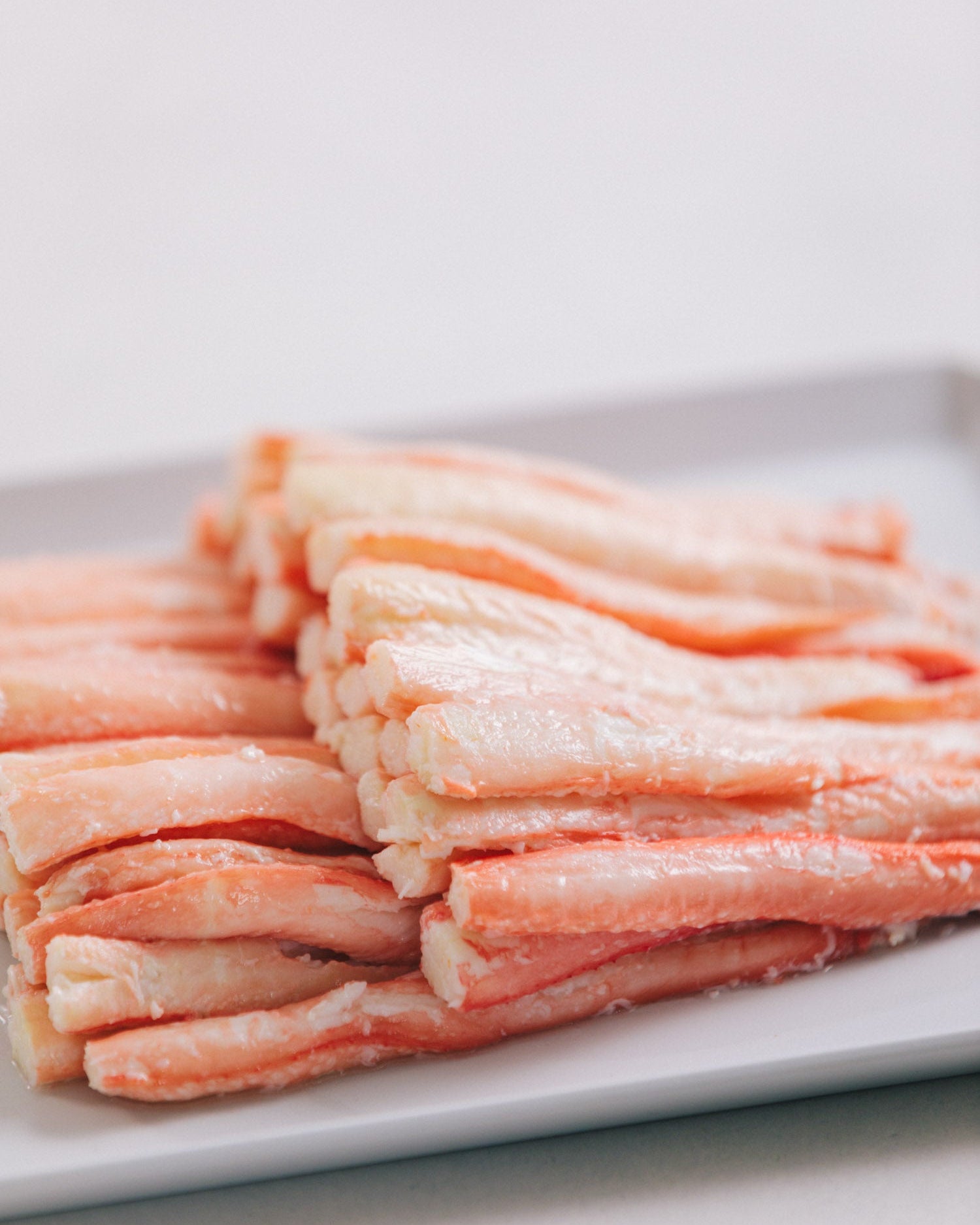 富山県魚津加工カニパック　日本海産（富山含む）上身　500g（1pc）