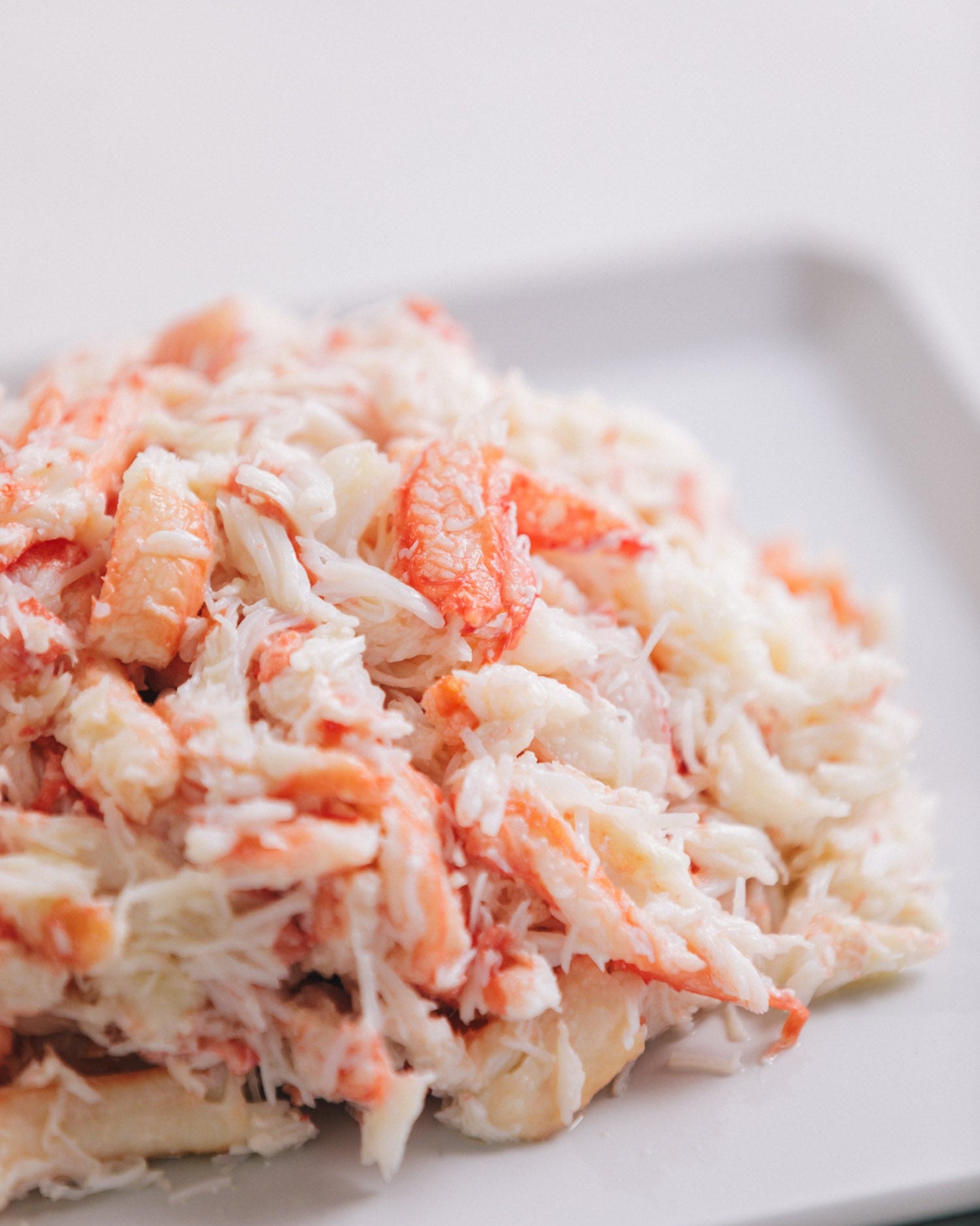 富山県魚津加工カニパック　日本海産（富山含む）バラ身　1kg（2pc）