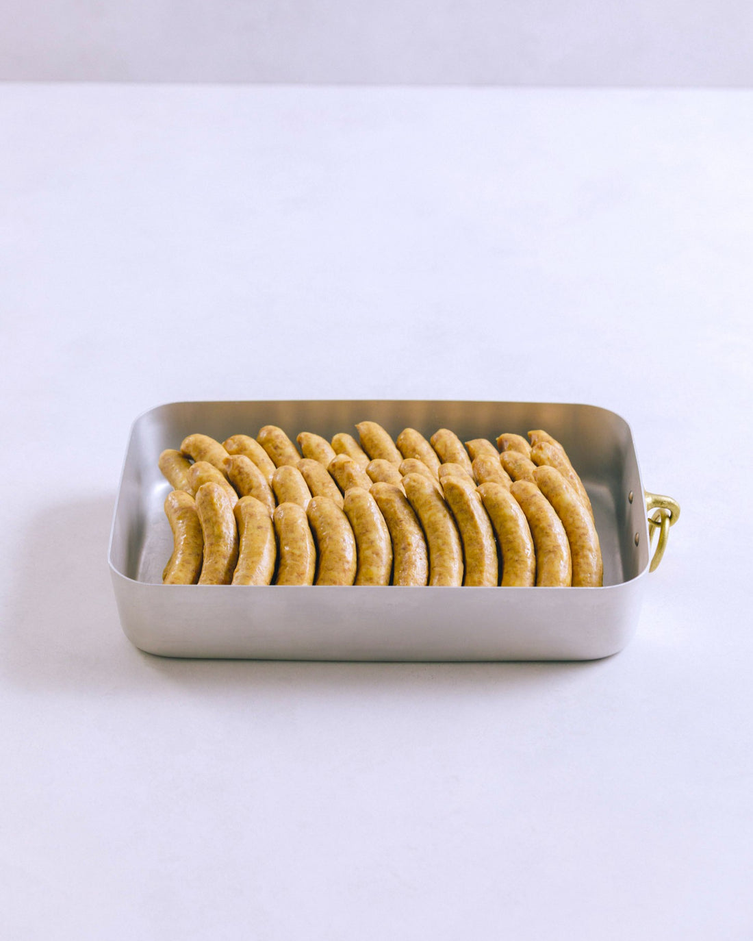 Kamogawa Wild Boar Sausage (Basic 1 Variety) - 4-pack x 2, Frozen