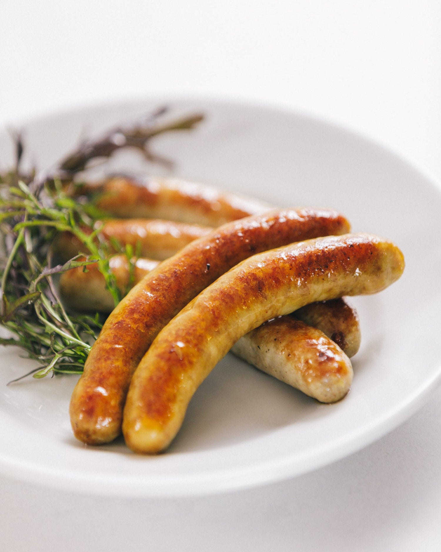 山形県高畠町　あらびきウインナー（無着色・保存料・結着剤・アミノ酸不使用／無塩せき）　6pc　冷凍