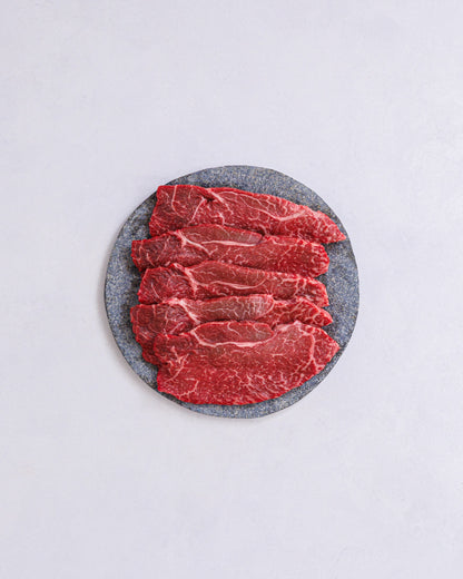 ARF Select 国産飼料100%で育てられた山形牛 ランプ 150g×5P 冷凍