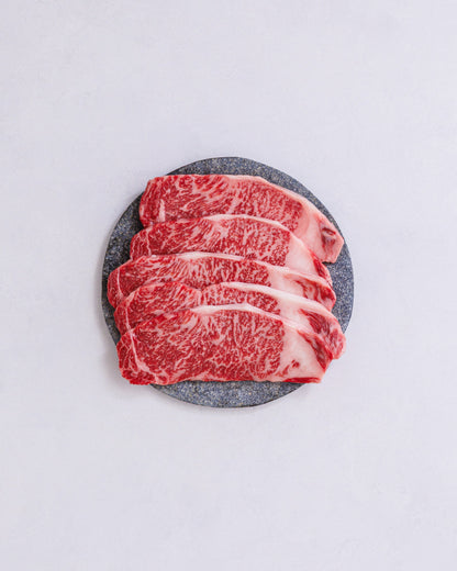 ARF Select 国産飼料100%で育てられた山形牛  サーロイン150g×5P　冷凍