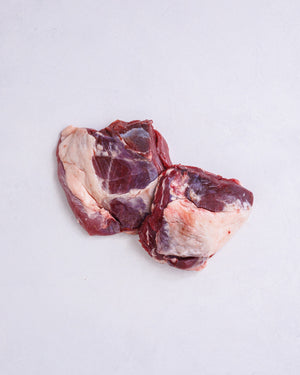 千葉県鴨川　熟成ジビエ 猪内モモ　2パック（合計1.3kg～1.6kg）　冷凍